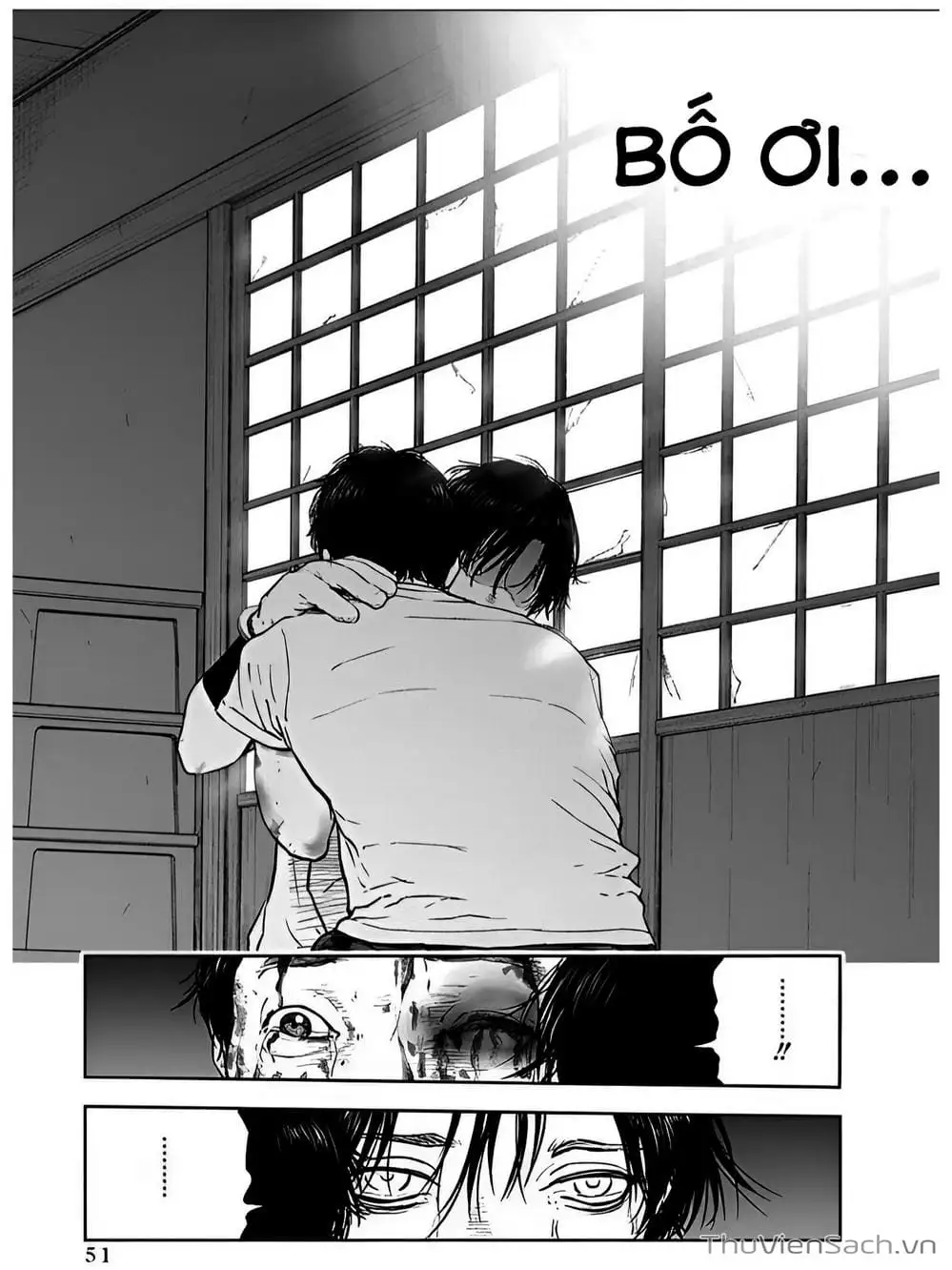 Truyện Tranh Lựa Chọn Đẫm Máu - Massacre Happy End trang 5