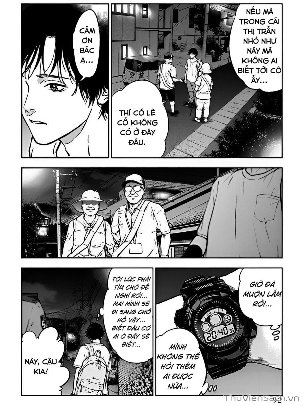 Truyện Tranh Lựa Chọn Đẫm Máu - Massacre Happy End trang 5