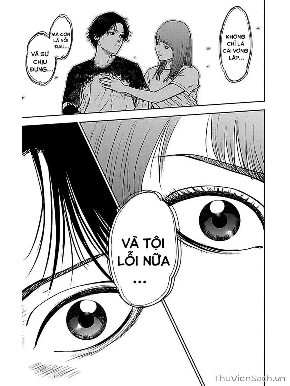 Truyện Tranh Lựa Chọn Đẫm Máu - Massacre Happy End trang 5