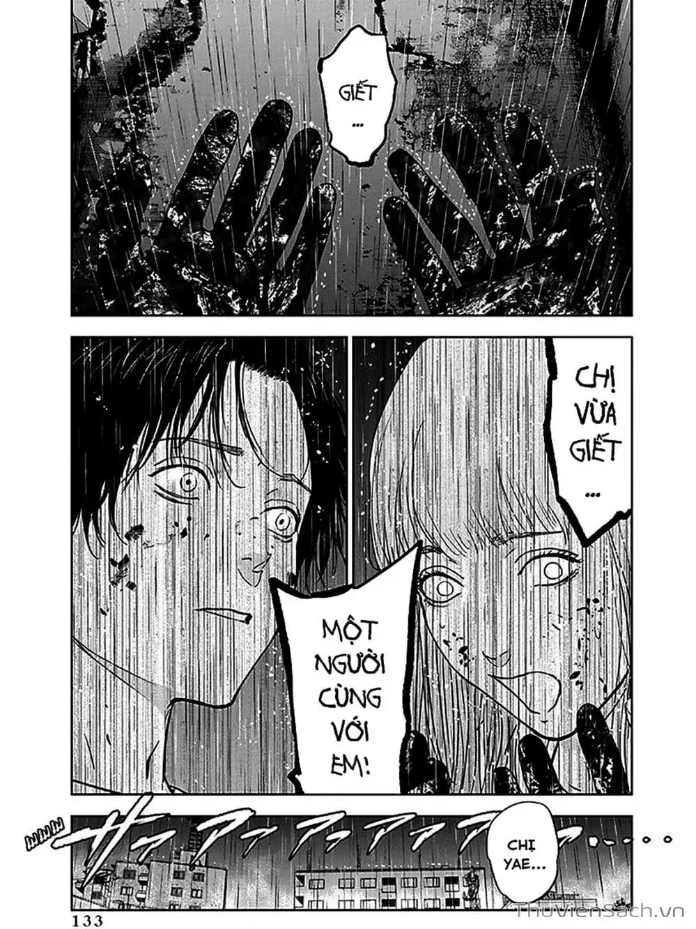 Truyện Tranh Lựa Chọn Đẫm Máu - Massacre Happy End trang 5