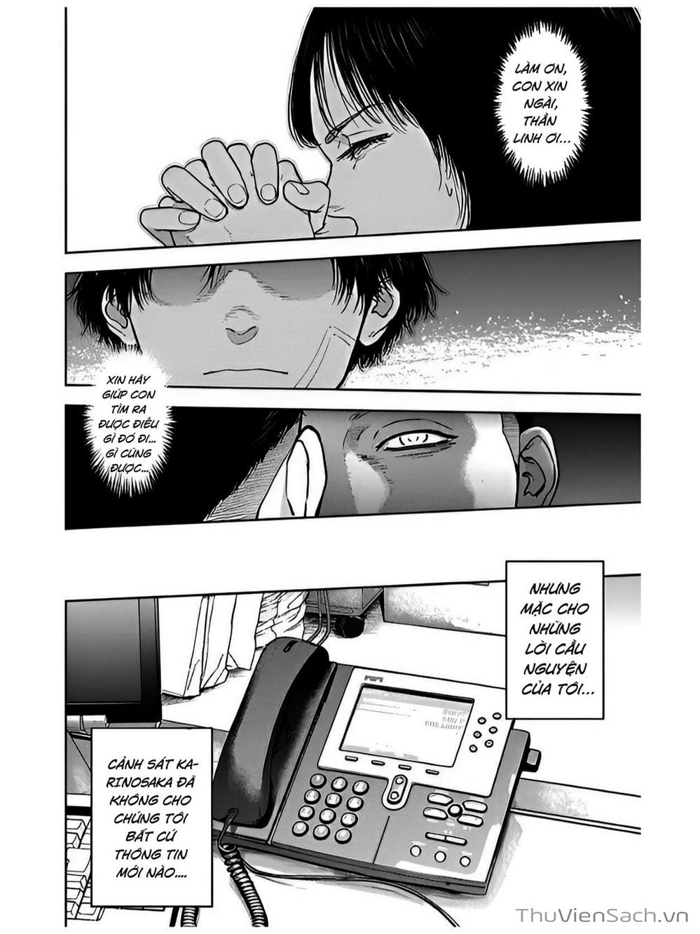 Truyện Tranh Lựa Chọn Đẫm Máu - Massacre Happy End trang 5