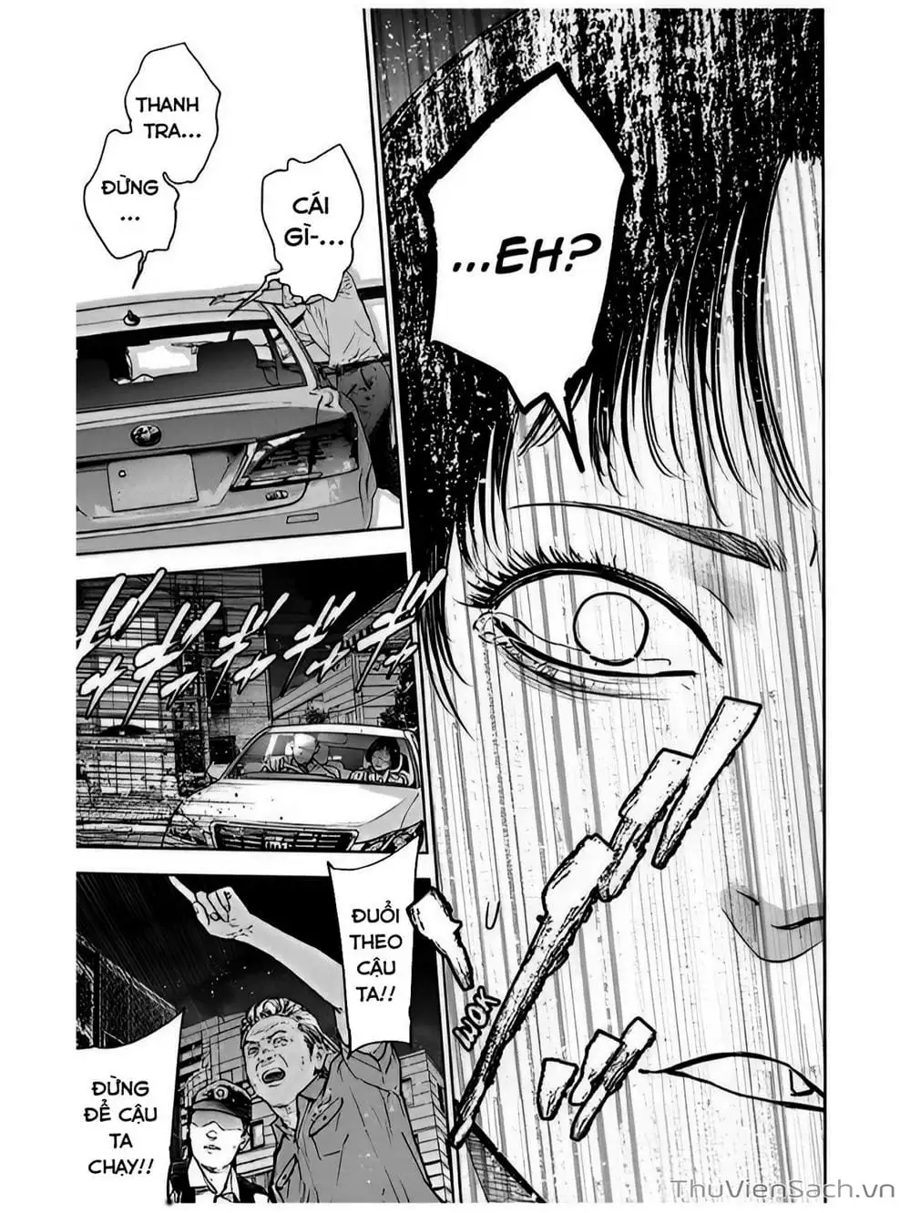 Truyện Tranh Lựa Chọn Đẫm Máu - Massacre Happy End trang 5