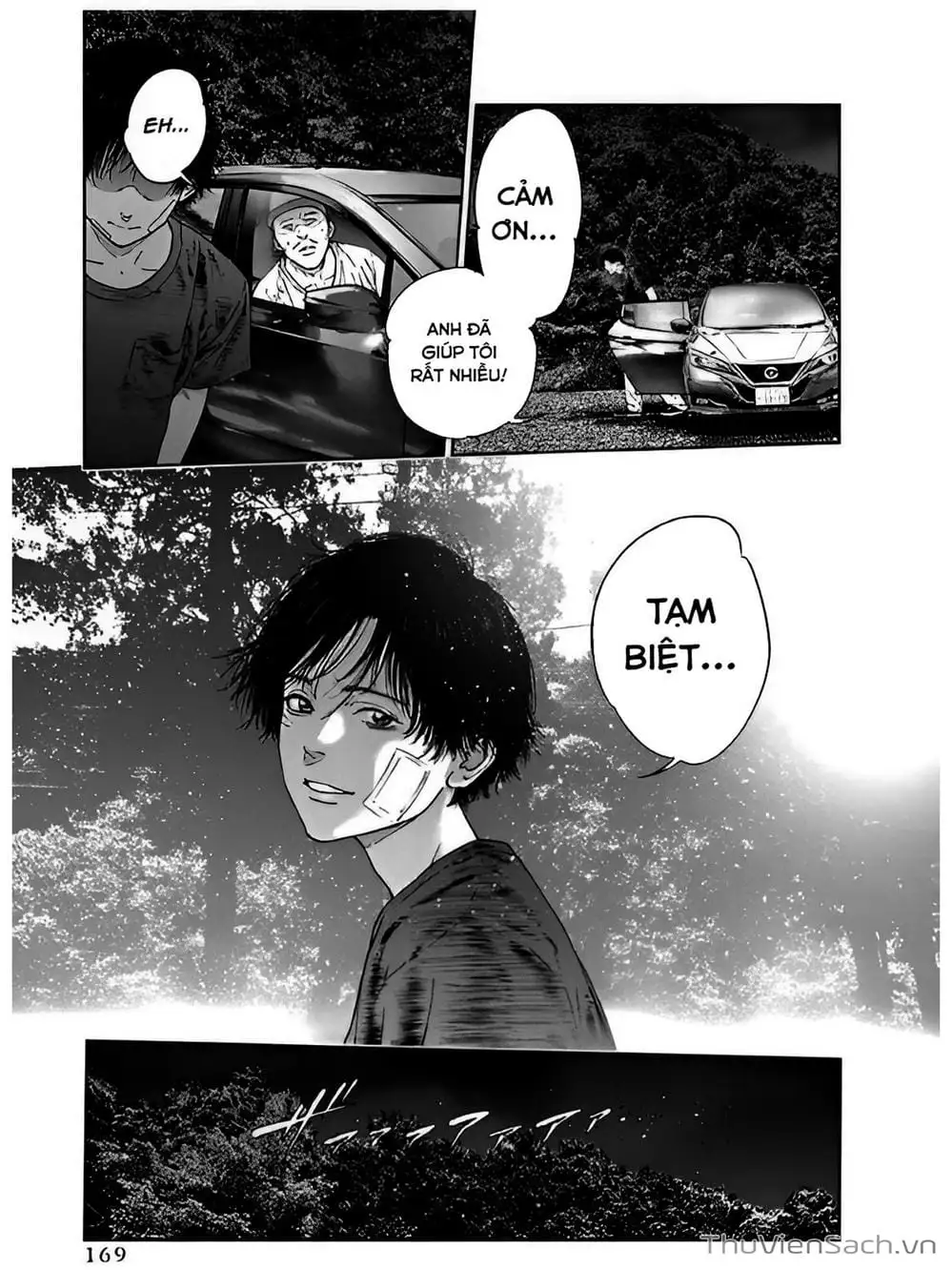 Truyện Tranh Lựa Chọn Đẫm Máu - Massacre Happy End trang 5