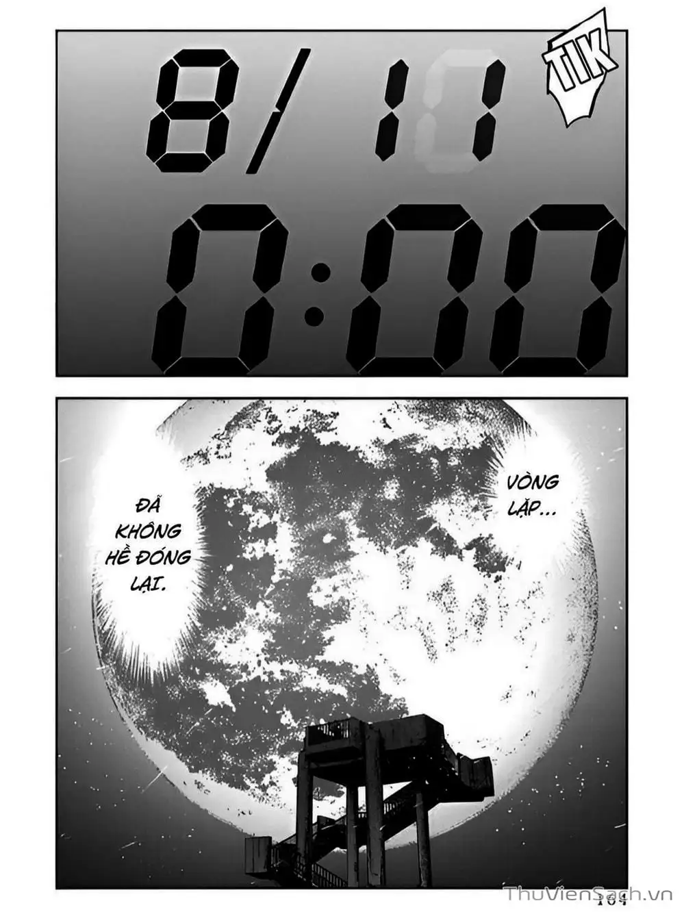 Truyện Tranh Lựa Chọn Đẫm Máu - Massacre Happy End trang 5