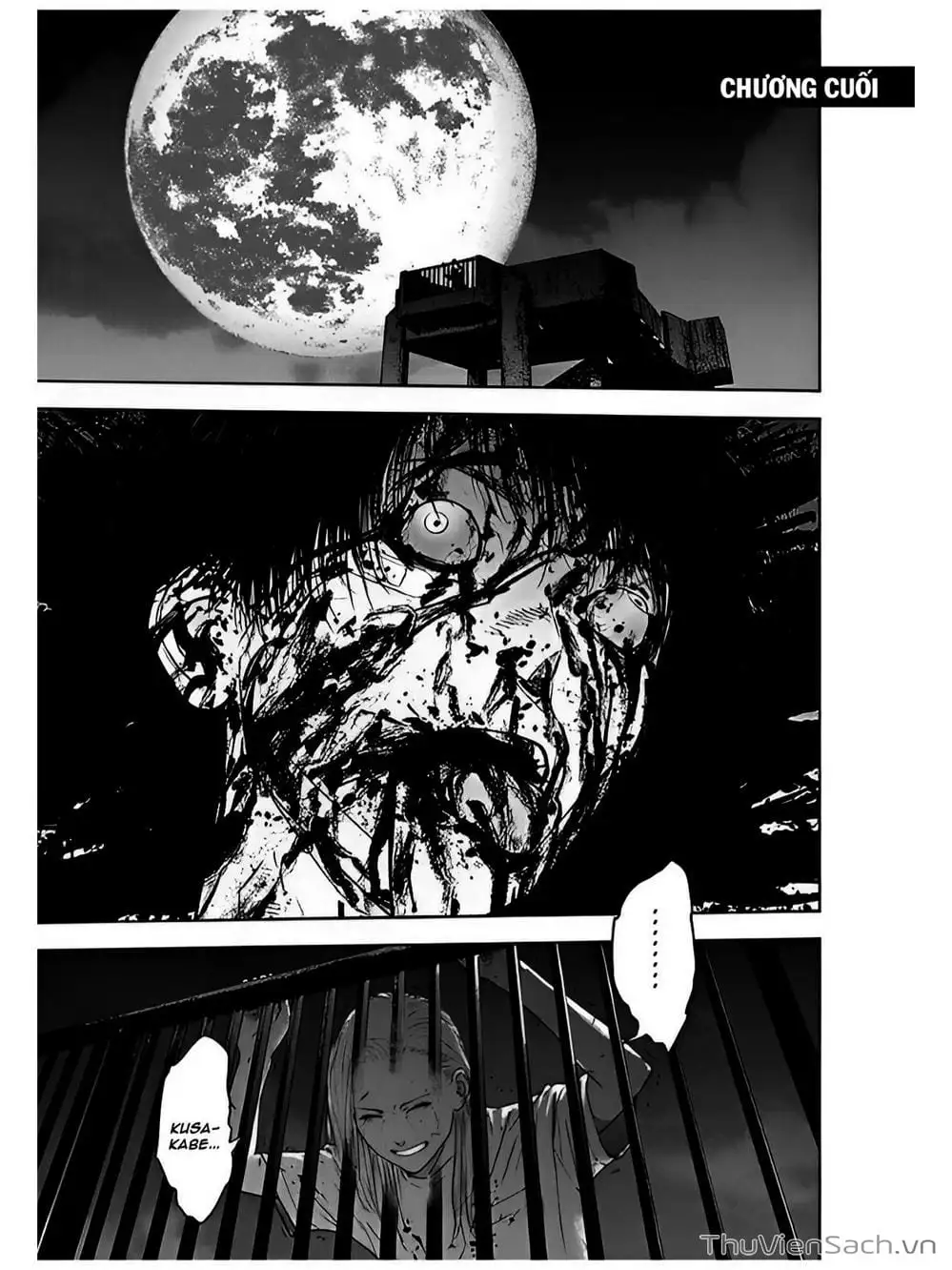 Truyện Tranh Lựa Chọn Đẫm Máu - Massacre Happy End trang 5