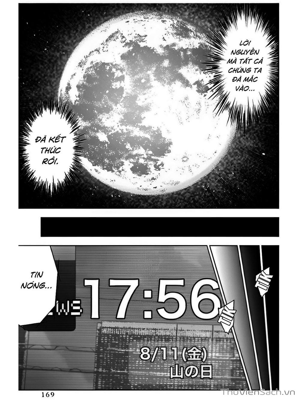 Truyện Tranh Lựa Chọn Đẫm Máu - Massacre Happy End trang 5