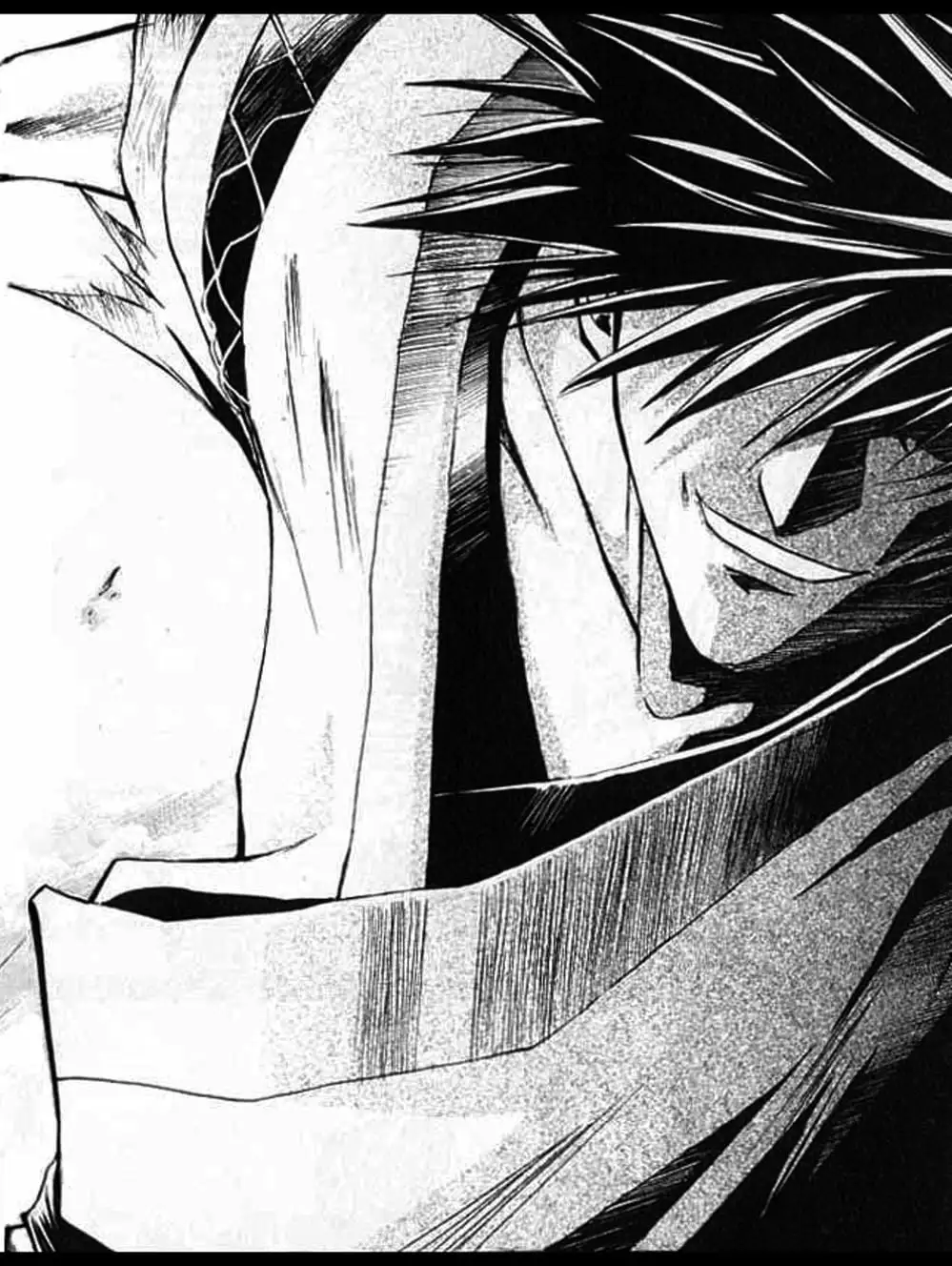 Truyện Tranh Mắt Quỷ Kyo - Samurai Deeper Kyo trang 3