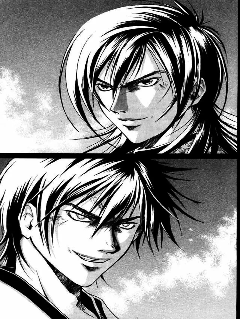 Truyện Tranh Mắt Quỷ Kyo - Samurai Deeper Kyo trang 3