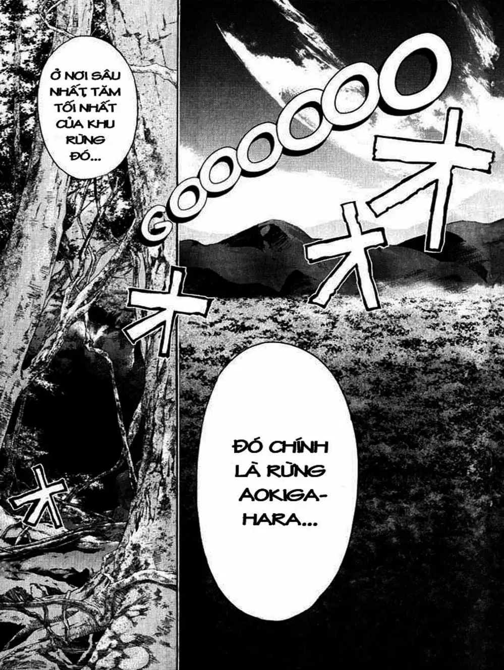 Truyện Tranh Mắt Quỷ Kyo - Samurai Deeper Kyo trang 3