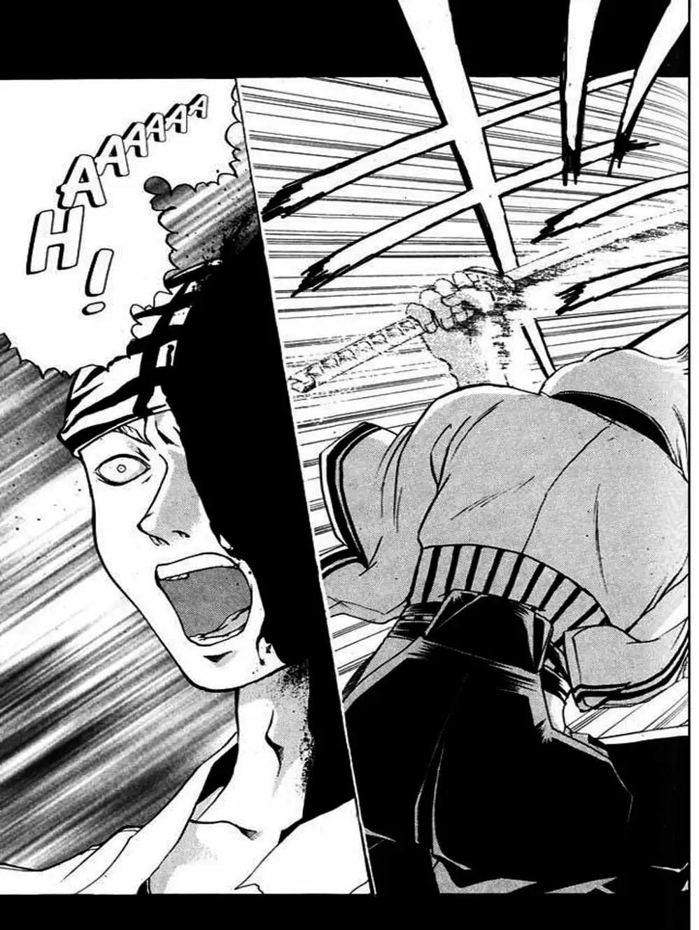 Truyện Tranh Mắt Quỷ Kyo - Samurai Deeper Kyo trang 3