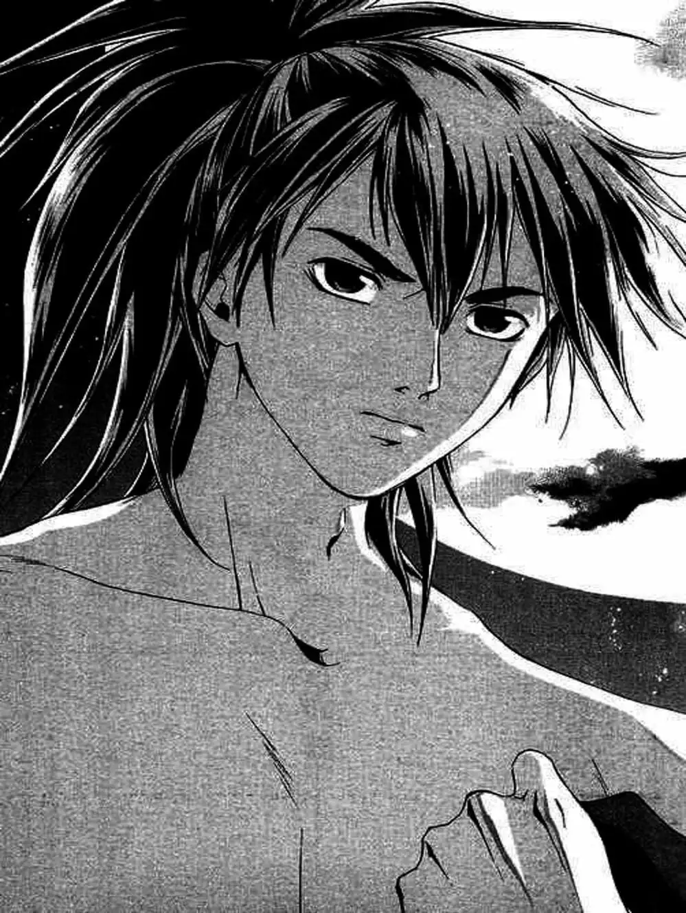 Truyện Tranh Mắt Quỷ Kyo - Samurai Deeper Kyo trang 3