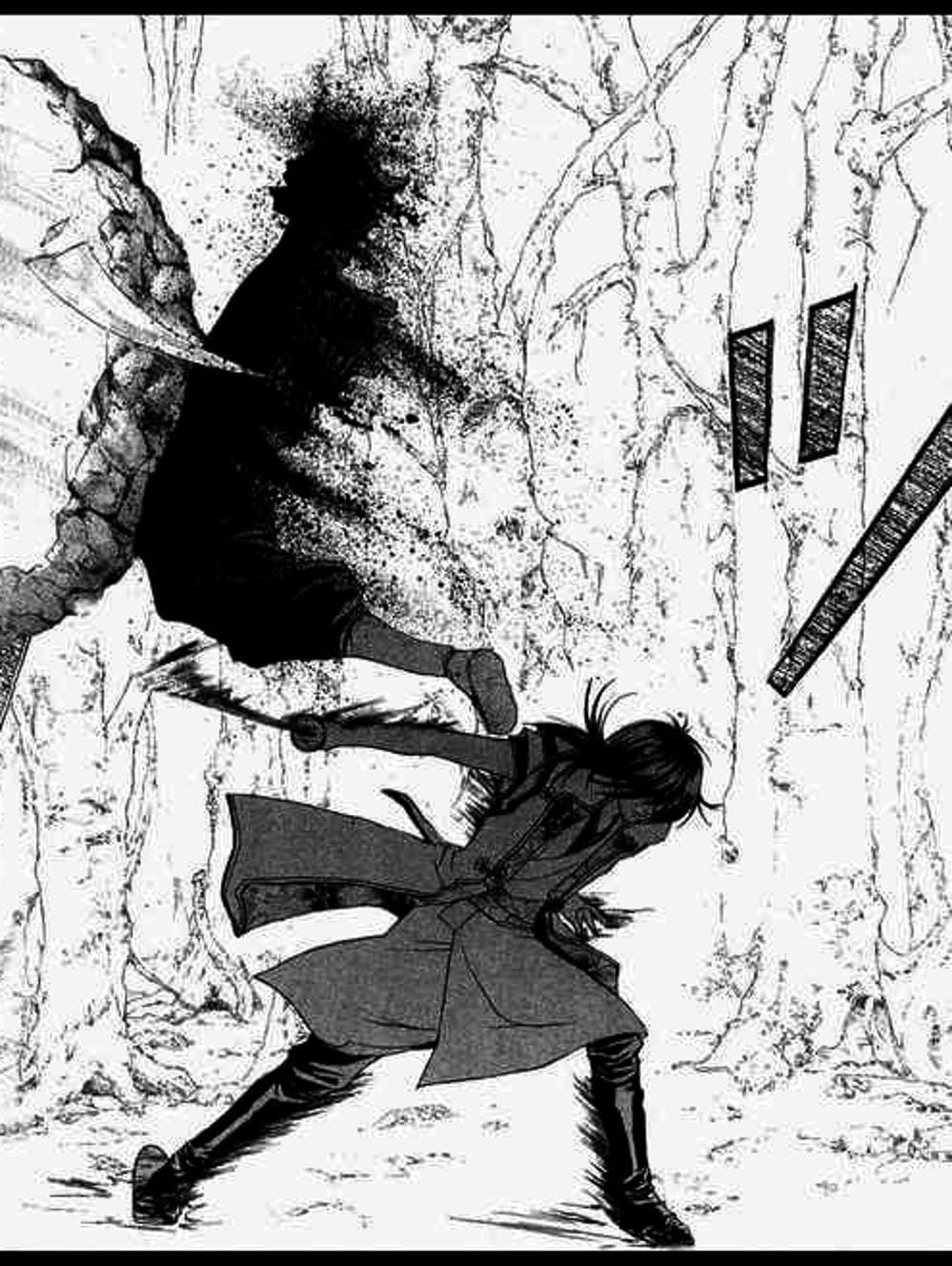 Truyện Tranh Mắt Quỷ Kyo - Samurai Deeper Kyo trang 3