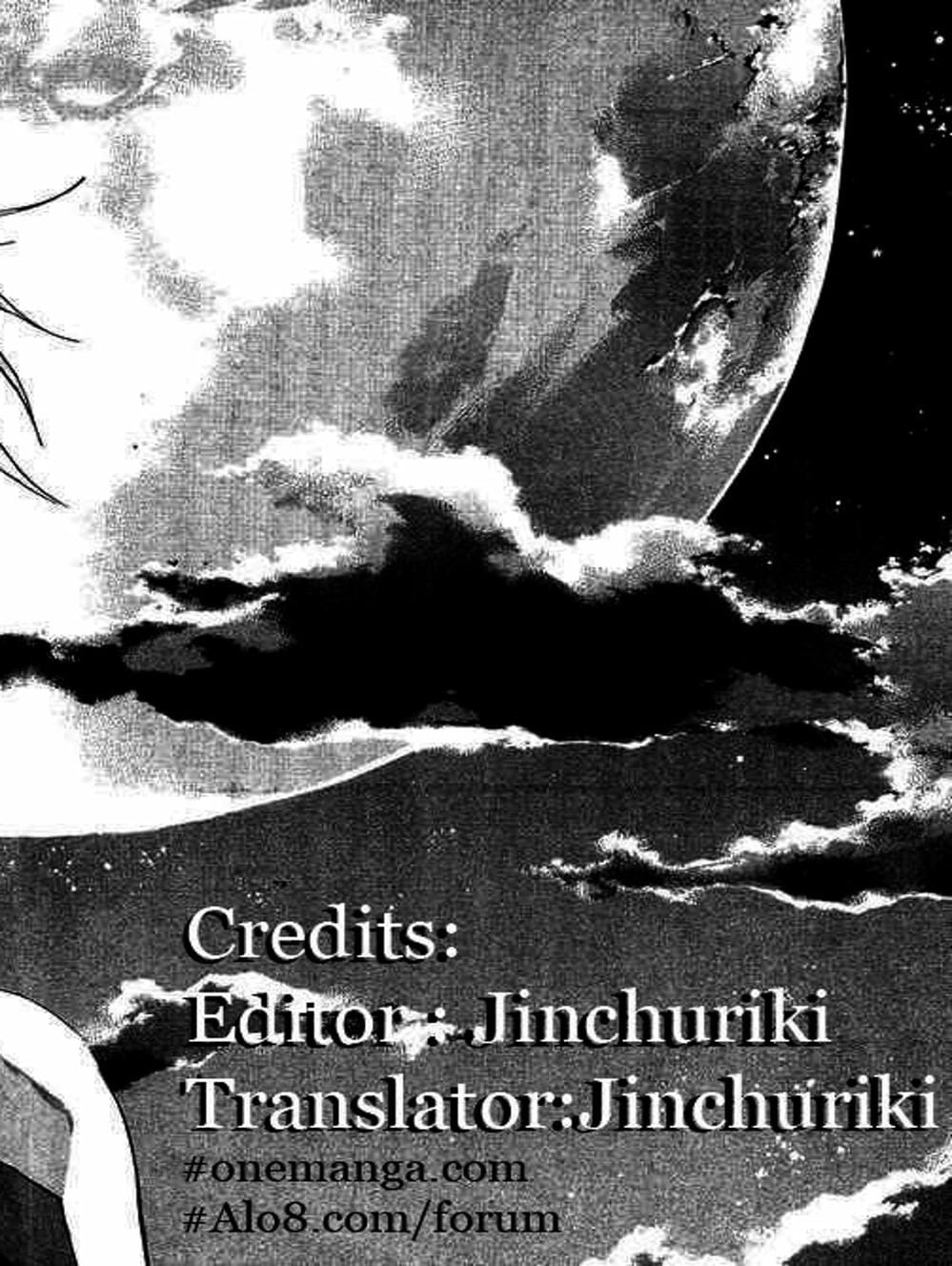 Truyện Tranh Mắt Quỷ Kyo - Samurai Deeper Kyo trang 3