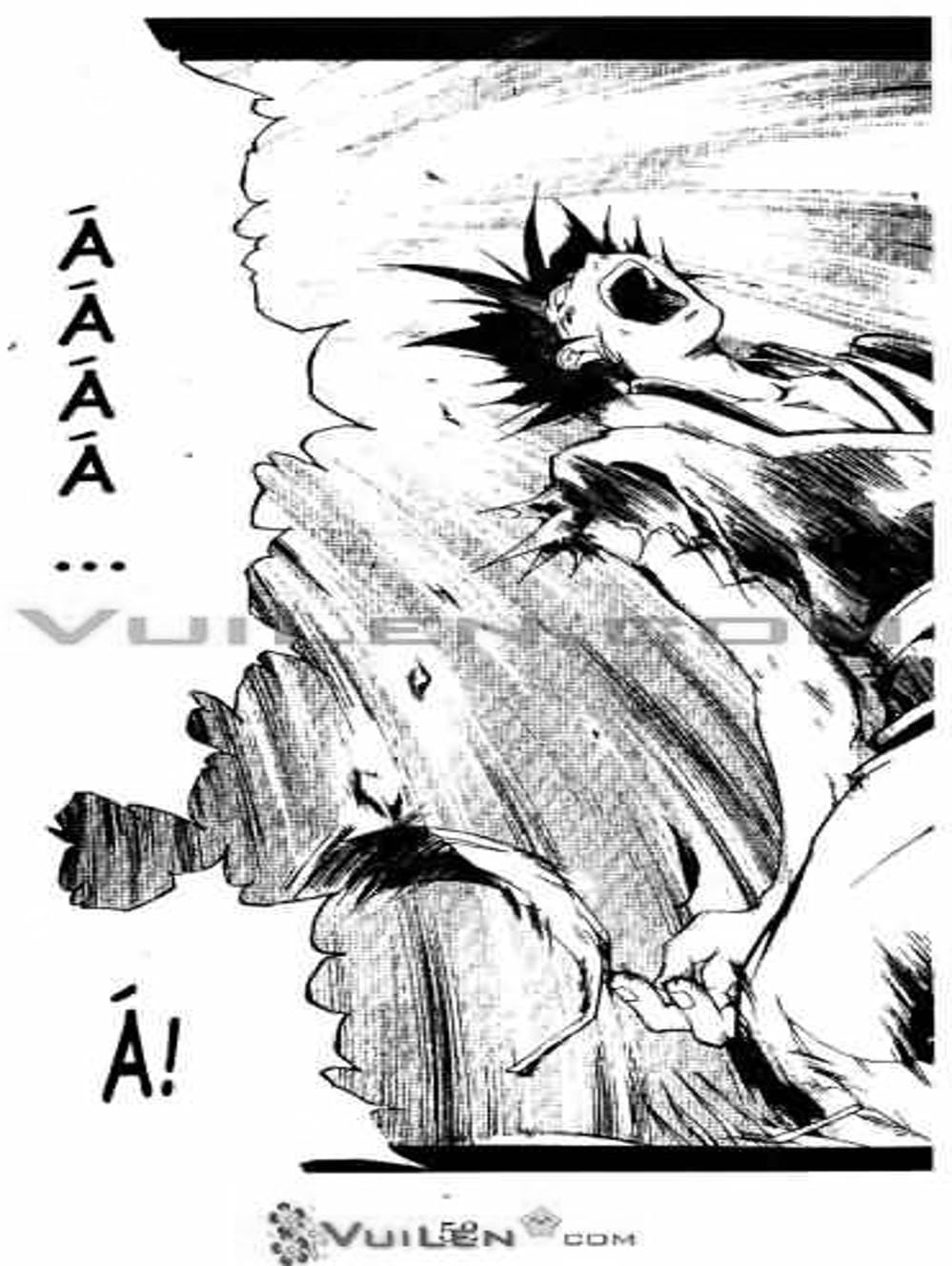 Truyện Tranh Mắt Quỷ Kyo - Samurai Deeper Kyo trang 3