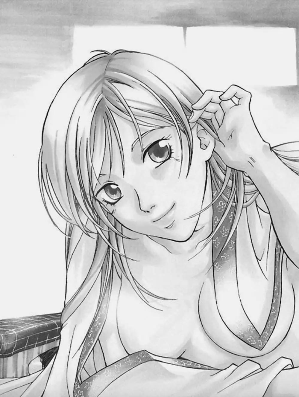 Truyện Tranh Mắt Quỷ Kyo - Samurai Deeper Kyo trang 3