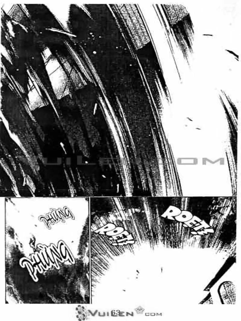 Truyện Tranh Mắt Quỷ Kyo - Samurai Deeper Kyo trang 3