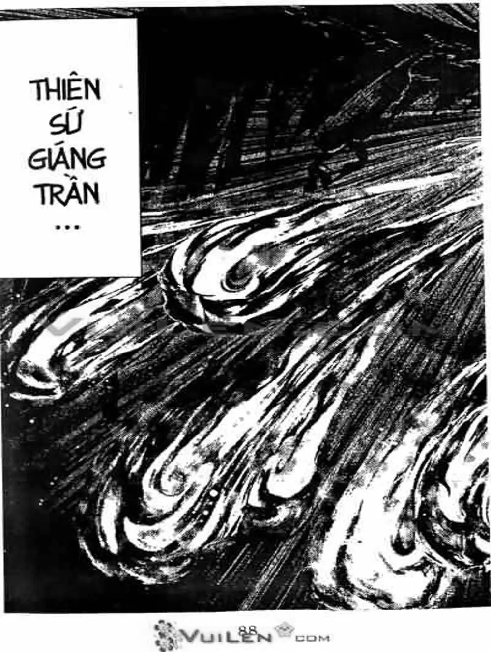 Truyện Tranh Mắt Quỷ Kyo - Samurai Deeper Kyo trang 3