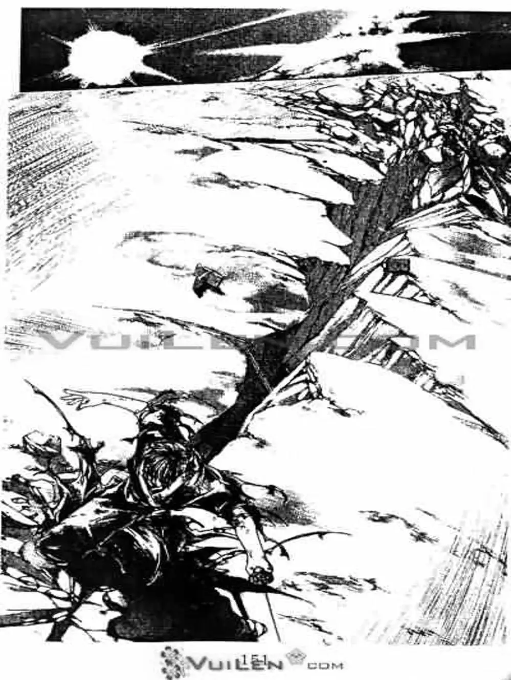 Truyện Tranh Mắt Quỷ Kyo - Samurai Deeper Kyo trang 3