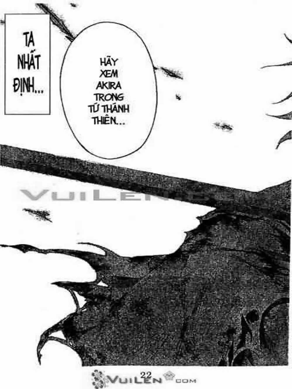 Truyện Tranh Mắt Quỷ Kyo - Samurai Deeper Kyo trang 3