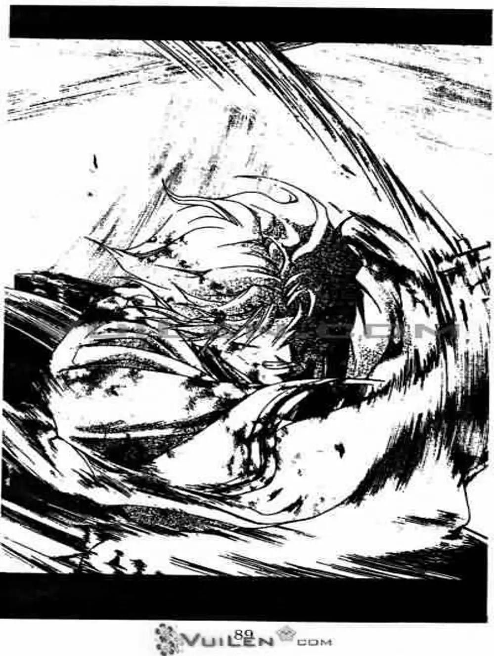 Truyện Tranh Mắt Quỷ Kyo - Samurai Deeper Kyo trang 3