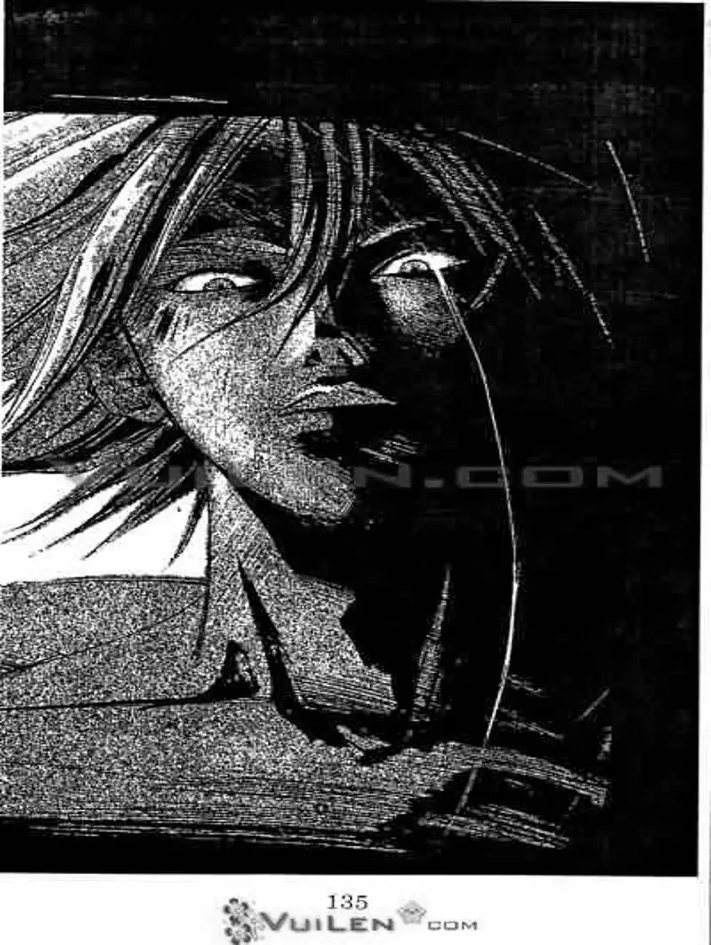 Truyện Tranh Mắt Quỷ Kyo - Samurai Deeper Kyo trang 3