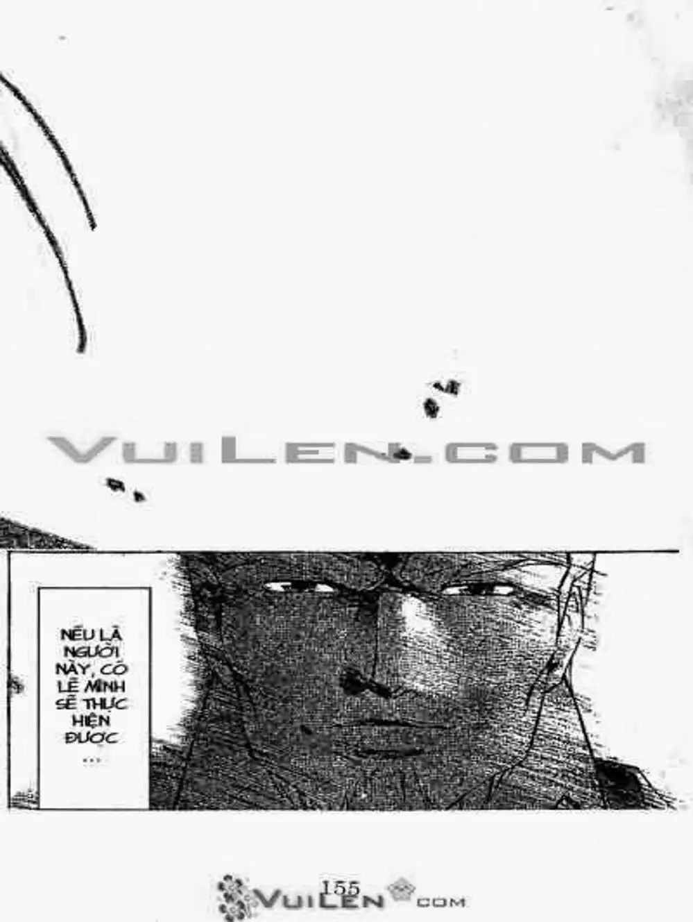 Truyện Tranh Mắt Quỷ Kyo - Samurai Deeper Kyo trang 3