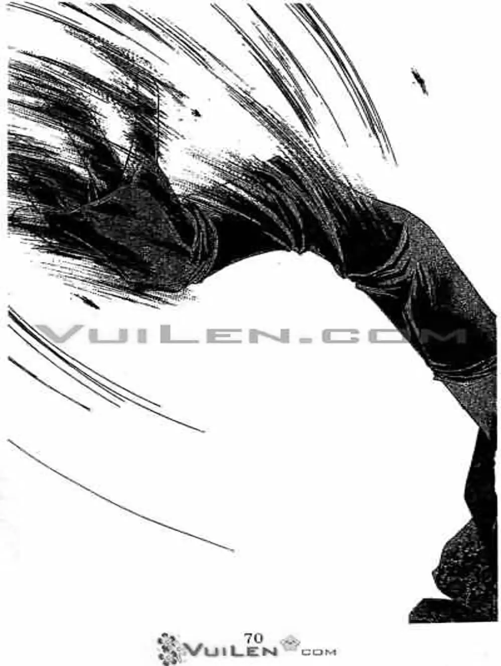 Truyện Tranh Mắt Quỷ Kyo - Samurai Deeper Kyo trang 3