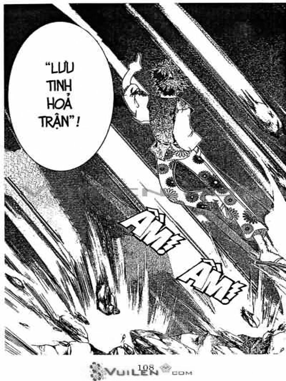 Truyện Tranh Mắt Quỷ Kyo - Samurai Deeper Kyo trang 3