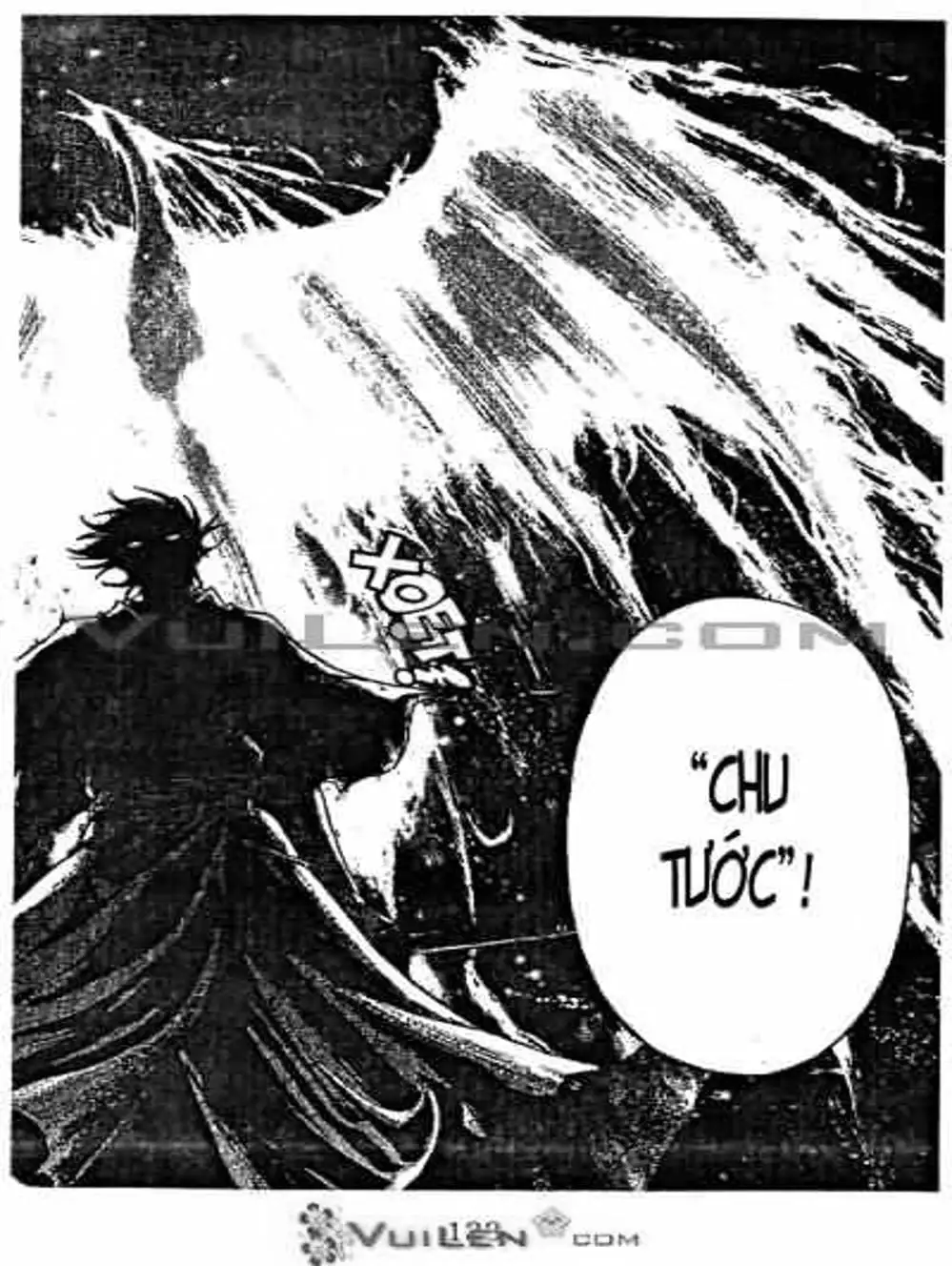 Truyện Tranh Mắt Quỷ Kyo - Samurai Deeper Kyo trang 3