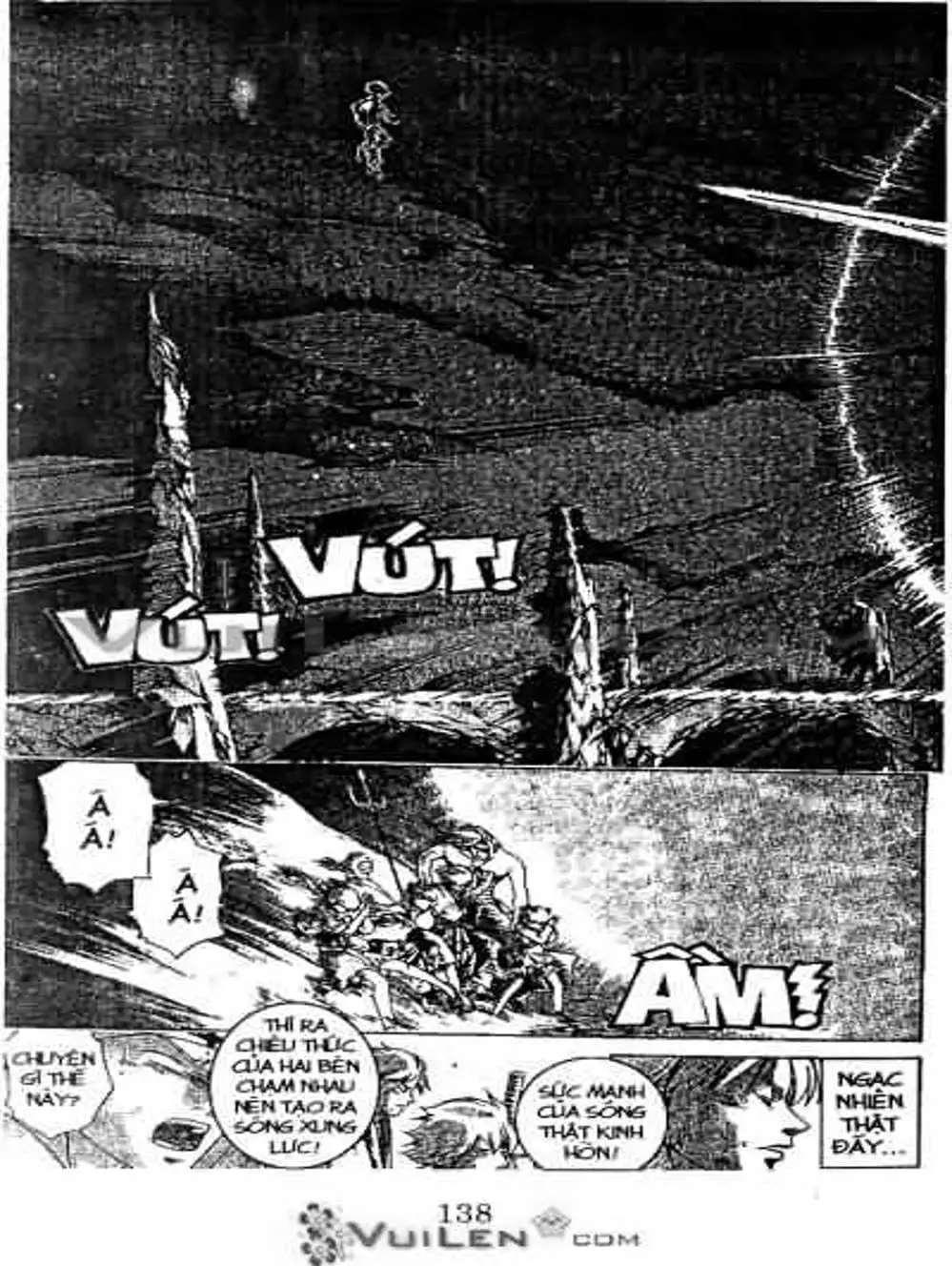 Truyện Tranh Mắt Quỷ Kyo - Samurai Deeper Kyo trang 3