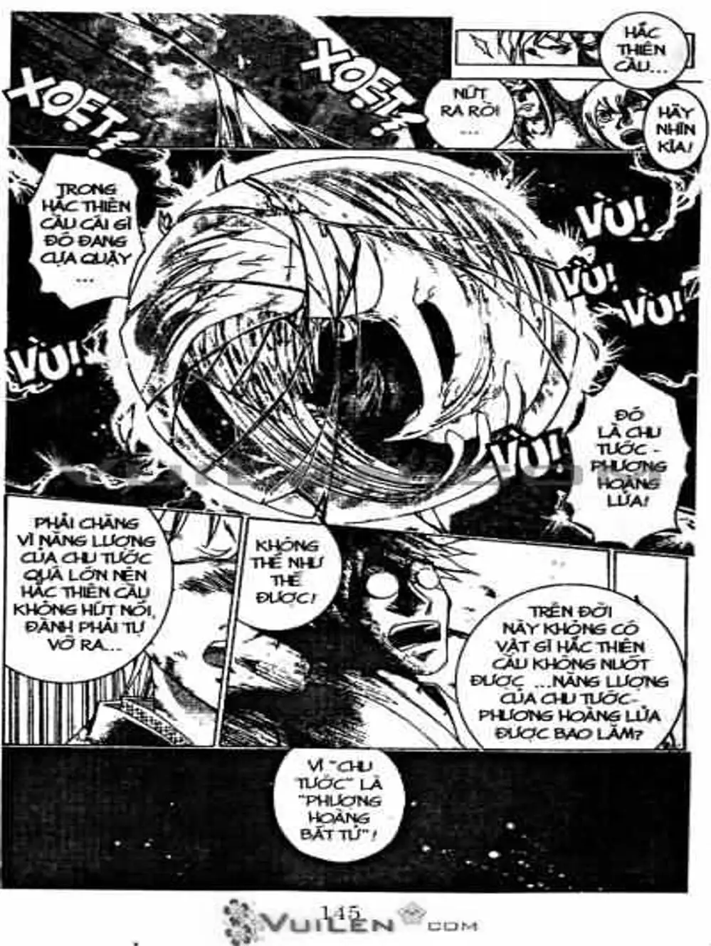 Truyện Tranh Mắt Quỷ Kyo - Samurai Deeper Kyo trang 3