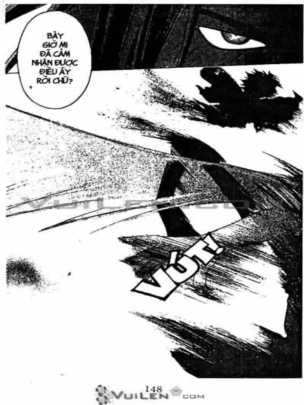 Truyện Tranh Mắt Quỷ Kyo - Samurai Deeper Kyo trang 3