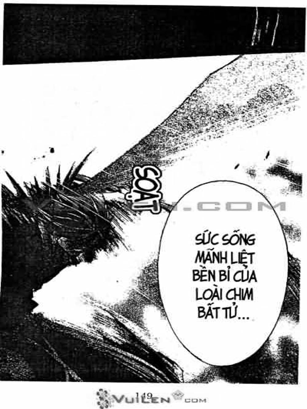 Truyện Tranh Mắt Quỷ Kyo - Samurai Deeper Kyo trang 3