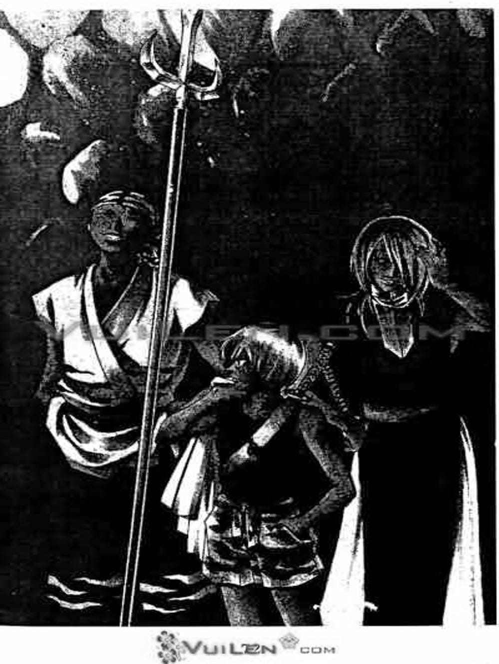 Truyện Tranh Mắt Quỷ Kyo - Samurai Deeper Kyo trang 3