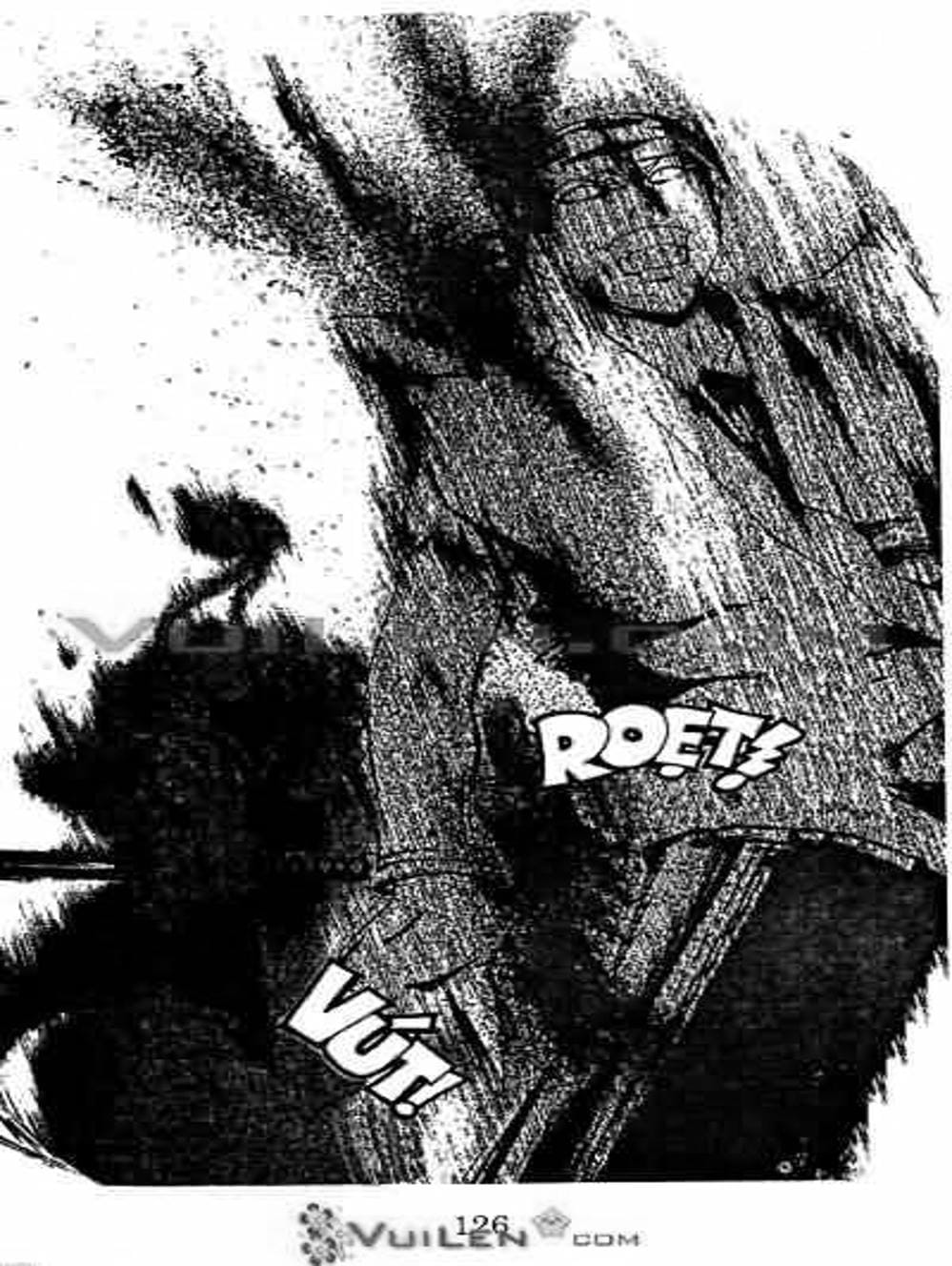 Truyện Tranh Mắt Quỷ Kyo - Samurai Deeper Kyo trang 3