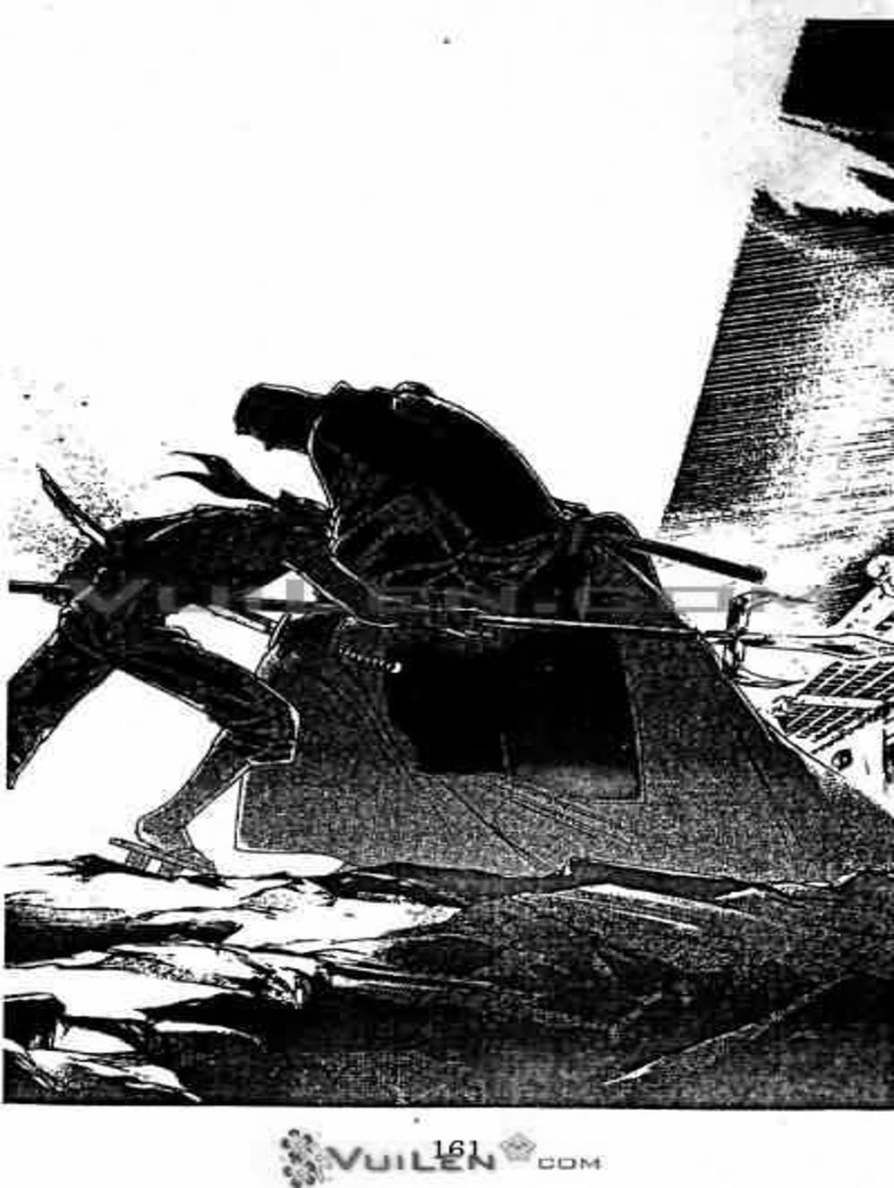 Truyện Tranh Mắt Quỷ Kyo - Samurai Deeper Kyo trang 3