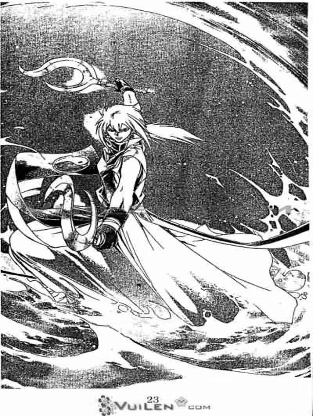 Truyện Tranh Mắt Quỷ Kyo - Samurai Deeper Kyo trang 3