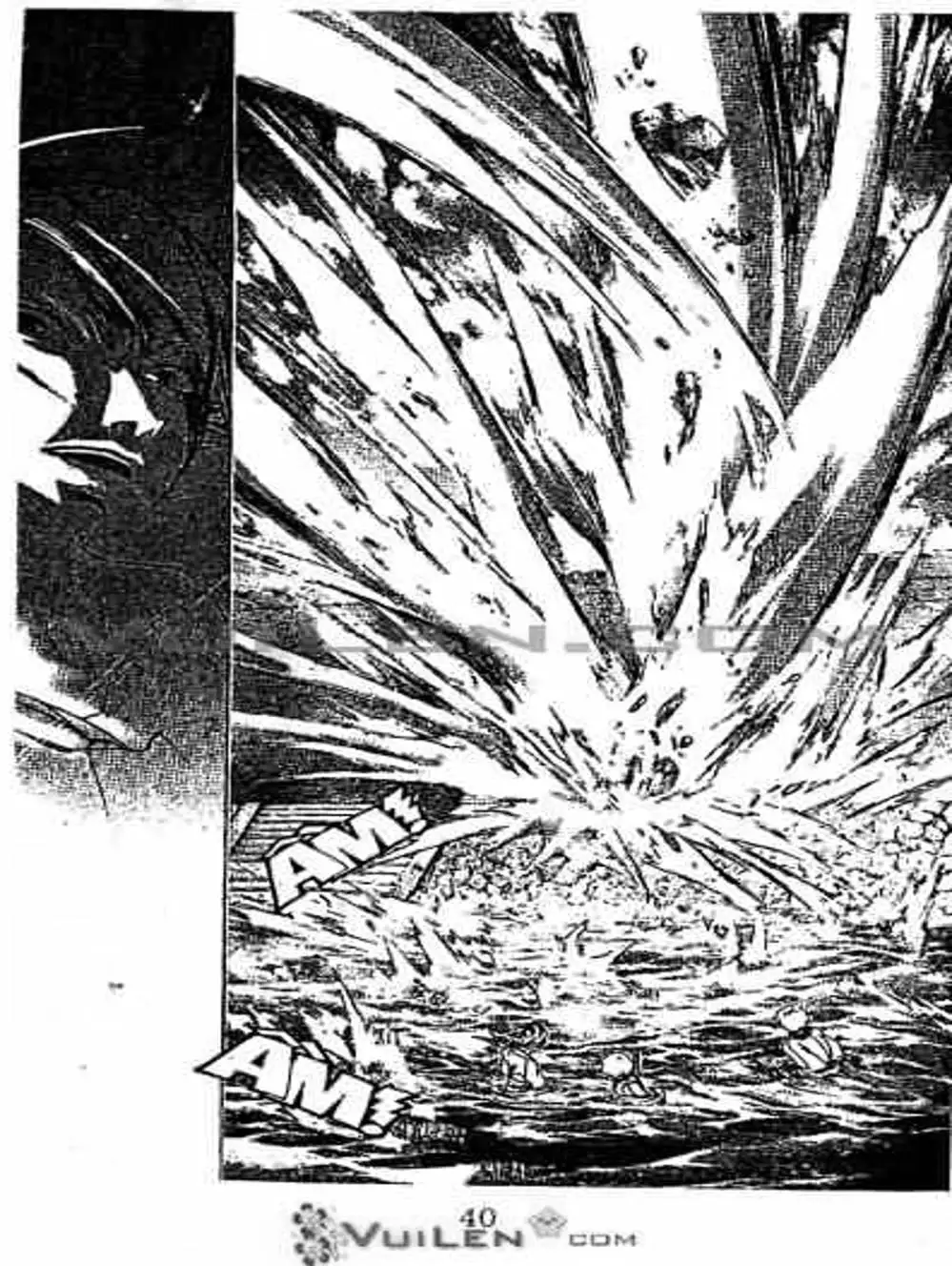 Truyện Tranh Mắt Quỷ Kyo - Samurai Deeper Kyo trang 3