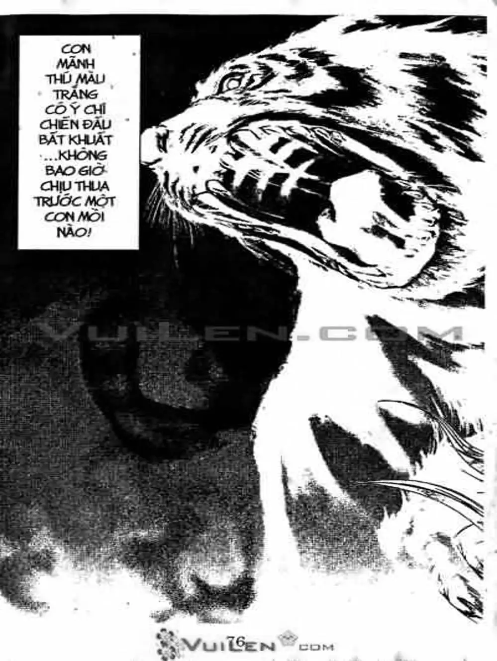 Truyện Tranh Mắt Quỷ Kyo - Samurai Deeper Kyo trang 3