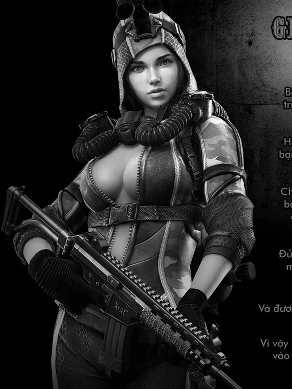 Truyện Tranh Mắt Quỷ Kyo - Samurai Deeper Kyo trang 3