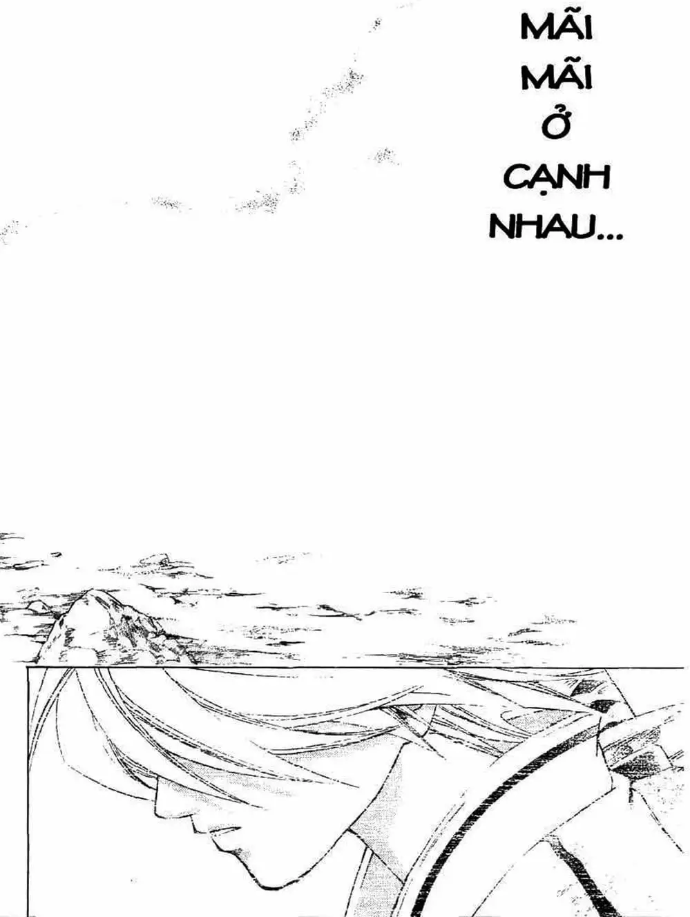 Truyện Tranh Mắt Quỷ Kyo - Samurai Deeper Kyo trang 3