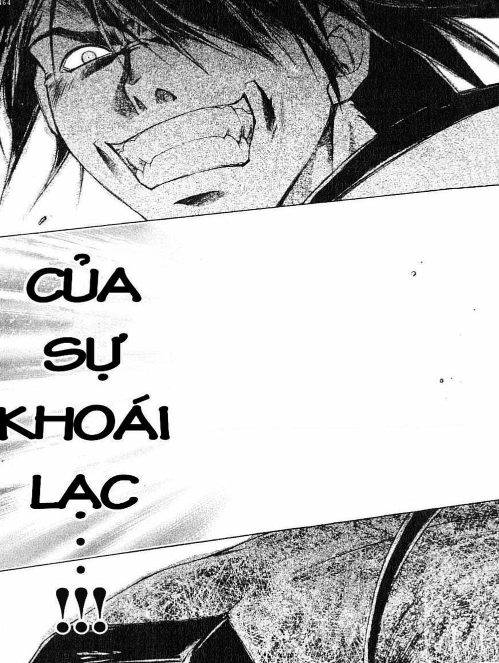 Truyện Tranh Mắt Quỷ Kyo - Samurai Deeper Kyo trang 3