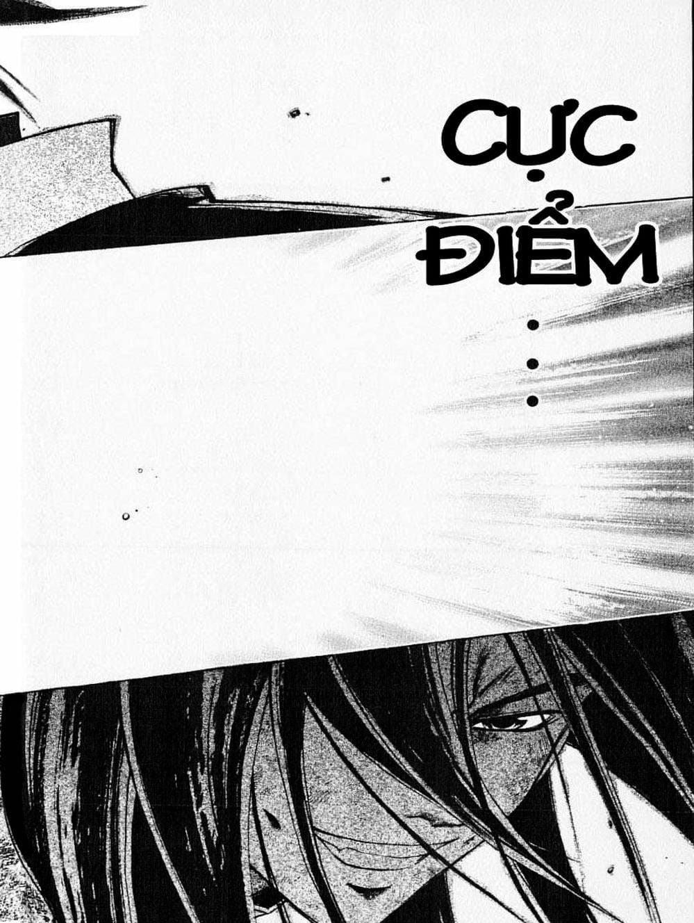 Truyện Tranh Mắt Quỷ Kyo - Samurai Deeper Kyo trang 3