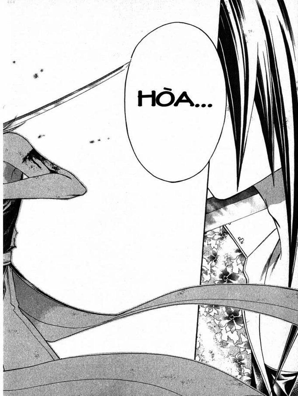 Truyện Tranh Mắt Quỷ Kyo - Samurai Deeper Kyo trang 3