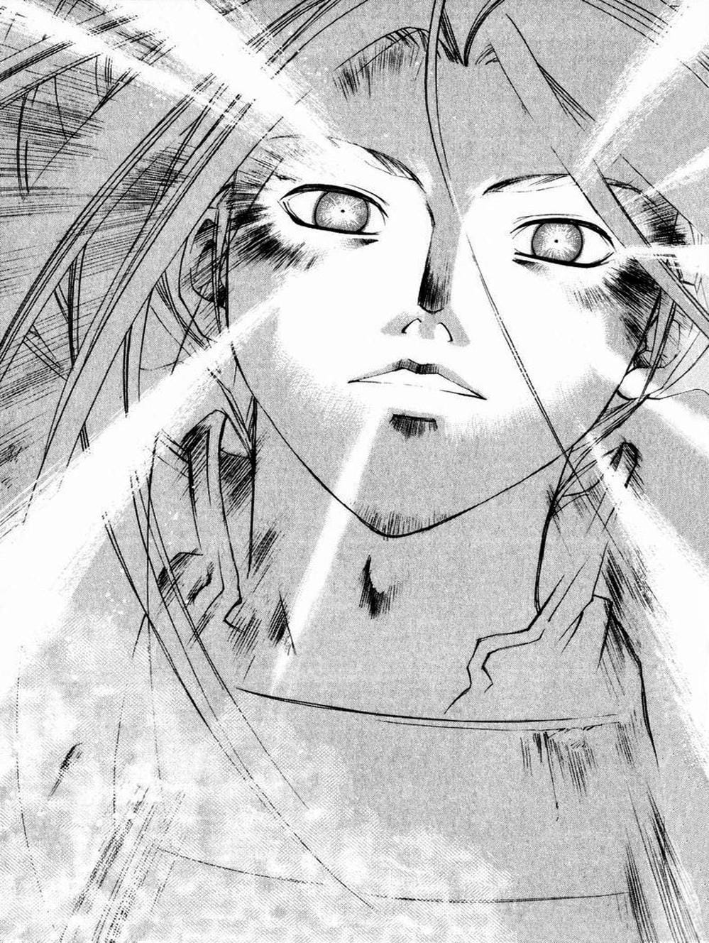 Truyện Tranh Mắt Quỷ Kyo - Samurai Deeper Kyo trang 3