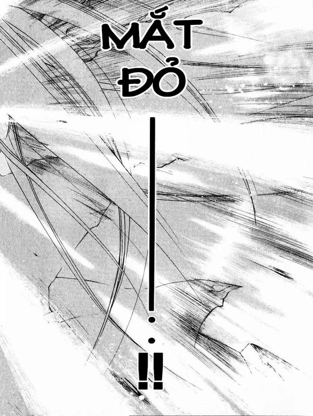 Truyện Tranh Mắt Quỷ Kyo - Samurai Deeper Kyo trang 3