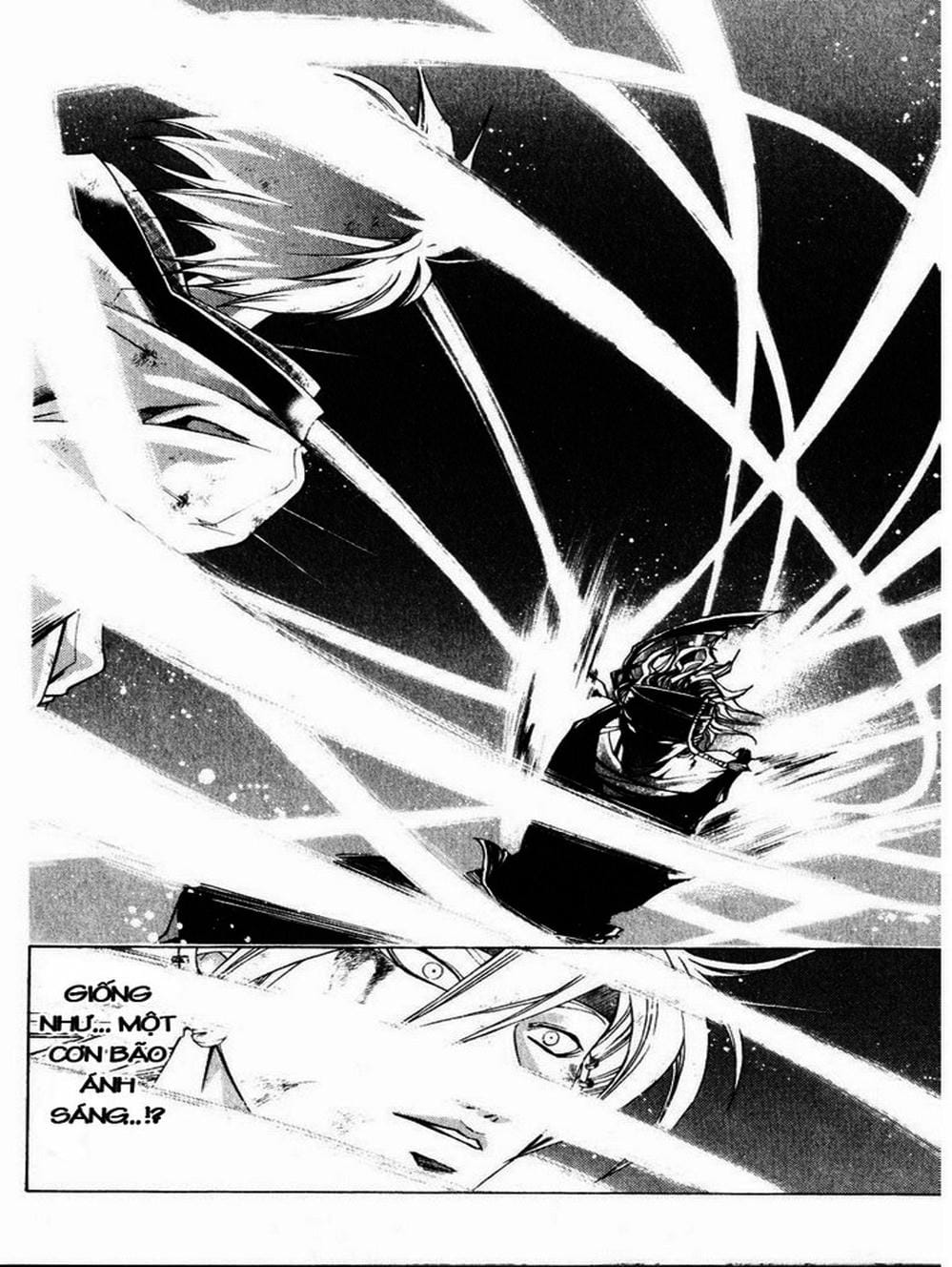 Truyện Tranh Mắt Quỷ Kyo - Samurai Deeper Kyo trang 3