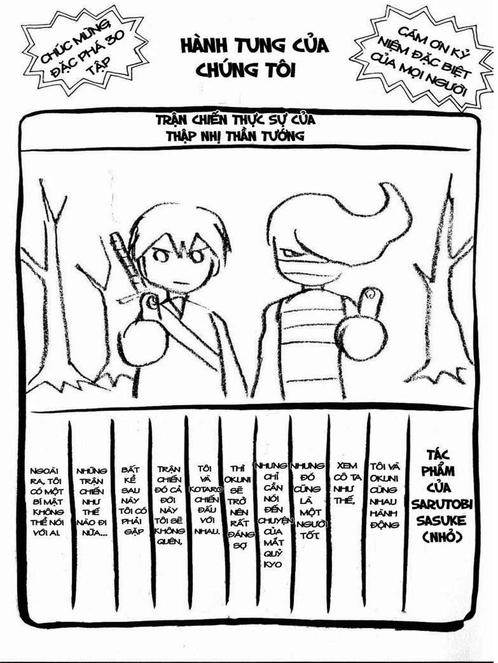 Truyện Tranh Mắt Quỷ Kyo - Samurai Deeper Kyo trang 3