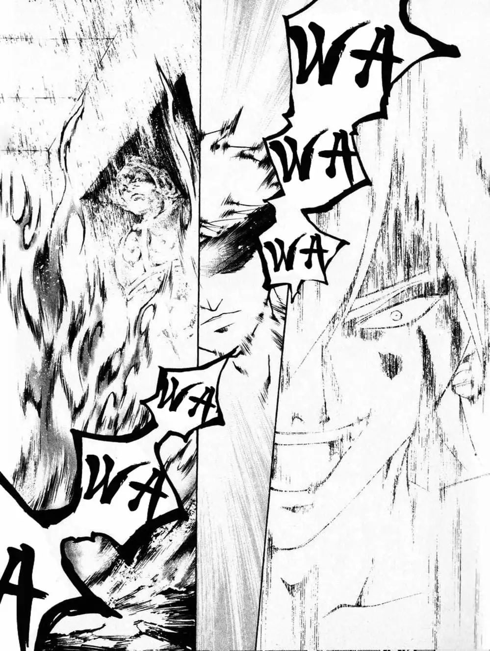 Truyện Tranh Mắt Quỷ Kyo - Samurai Deeper Kyo trang 3