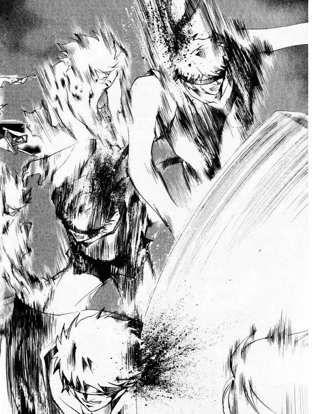 Truyện Tranh Mắt Quỷ Kyo - Samurai Deeper Kyo trang 3